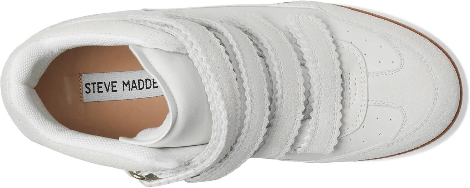 Steve Madden Women's Mustang Sneaker