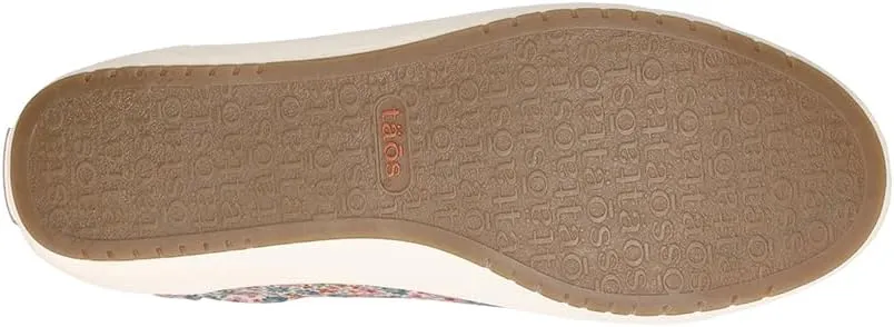 Taos Star Women's Sneaker - Iconic Style with Canvas Design for Everyday Adventures - Custom Fit Lacing and Premium Removable Footbed with Arch Support for All Day Comfort