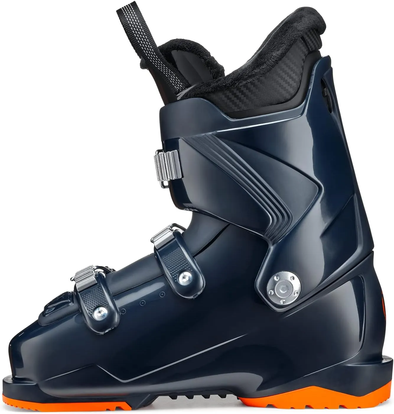 Tecnica Junior JT3 3-Buckle Soft Warm Functional Comfortable Alpine All Mountain Freeride Race Ski Boots