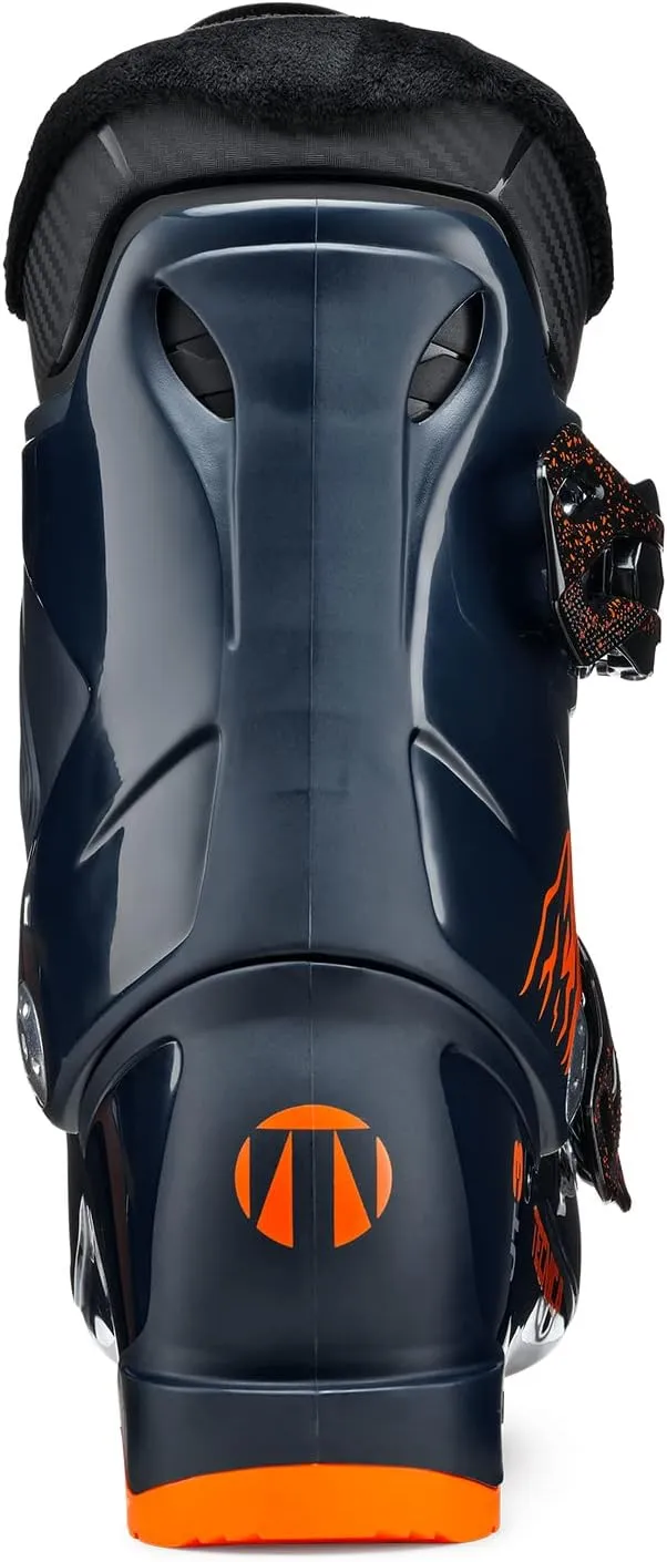Tecnica Junior JT3 3-Buckle Soft Warm Functional Comfortable Alpine All Mountain Freeride Race Ski Boots