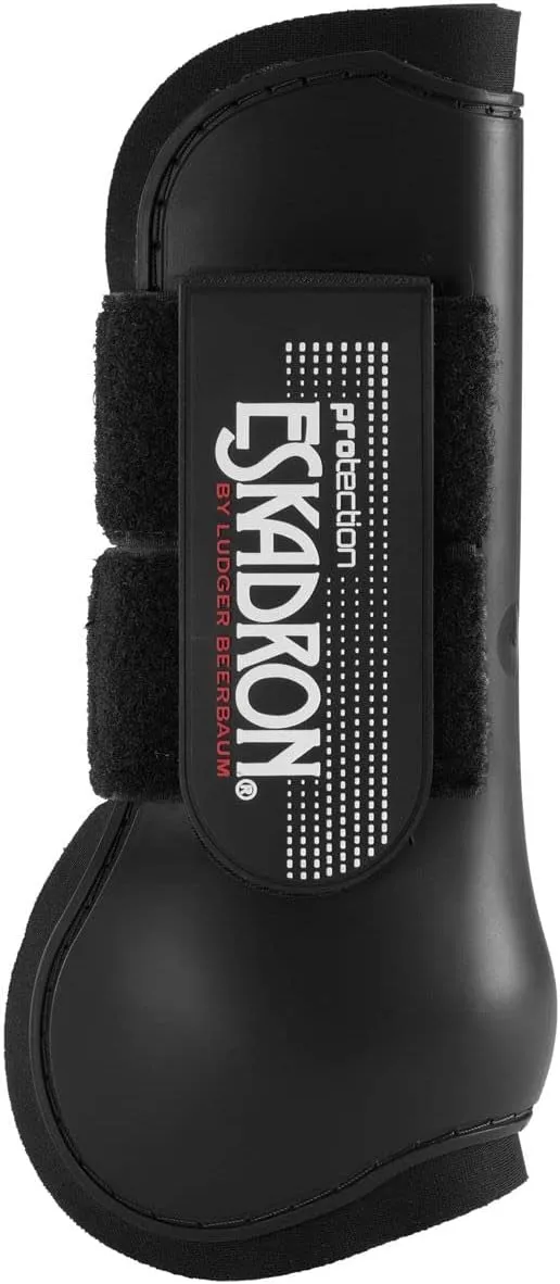 Tendon Protection Boots Front