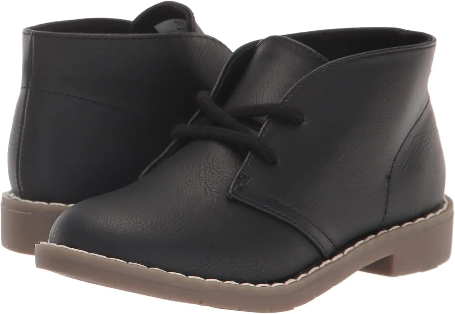 The Children's Place Unisex-Child Lace Up Boots Fashion