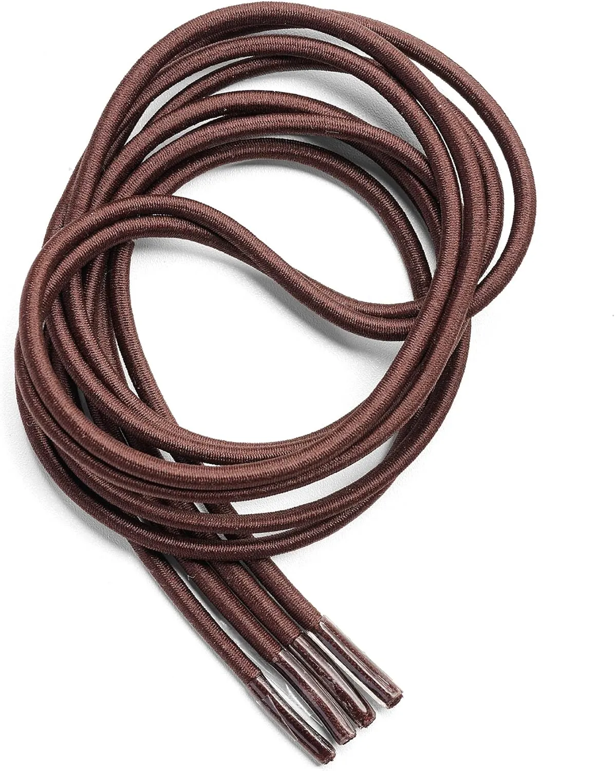 THE ORIGINAL STRETCHLACE Round Dress Shoe Laces | Elastic Laces to Turn Dress Shoes Into Slip-Ons
