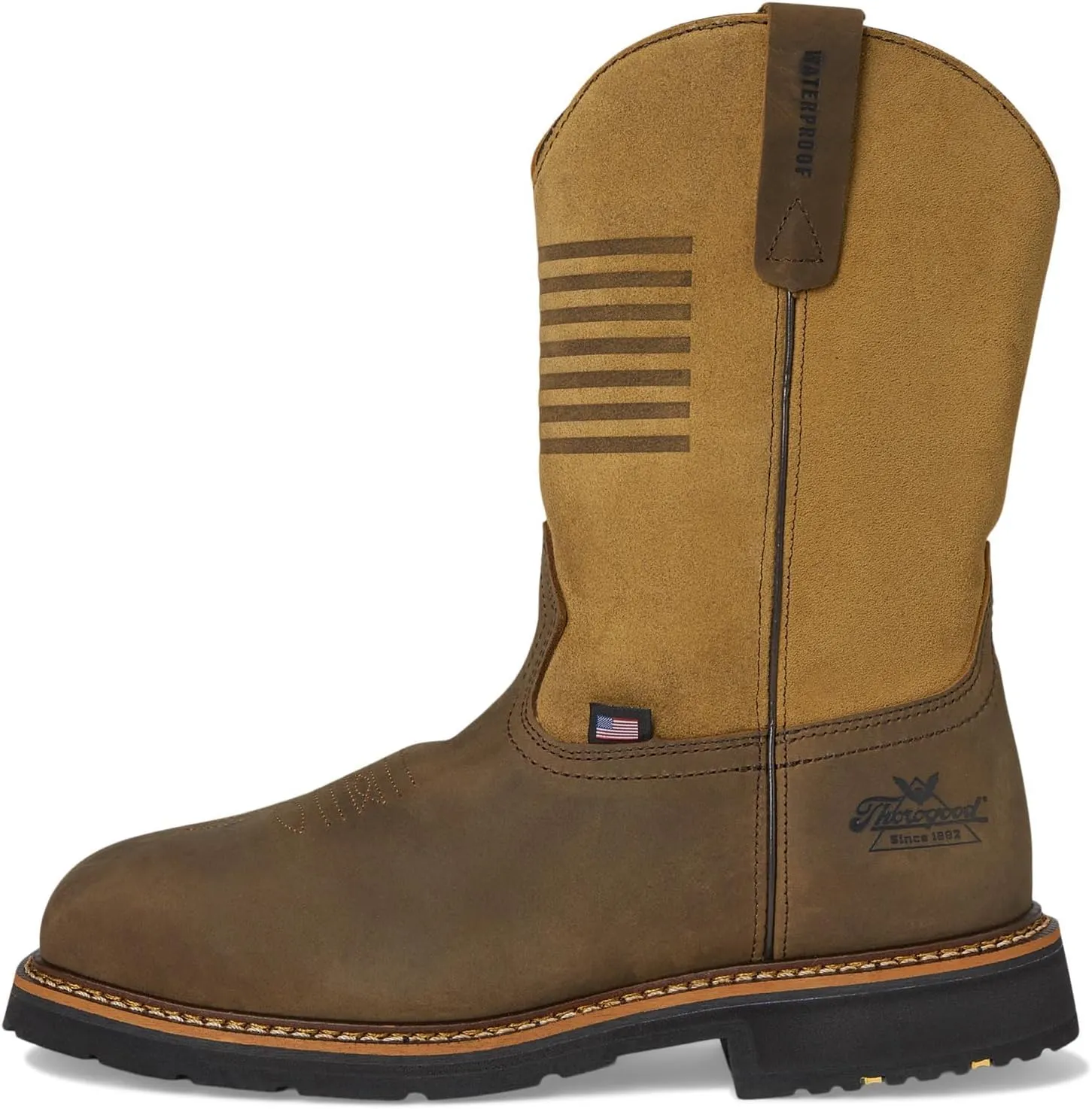 Thorogood Men's Independence Construction Boot
