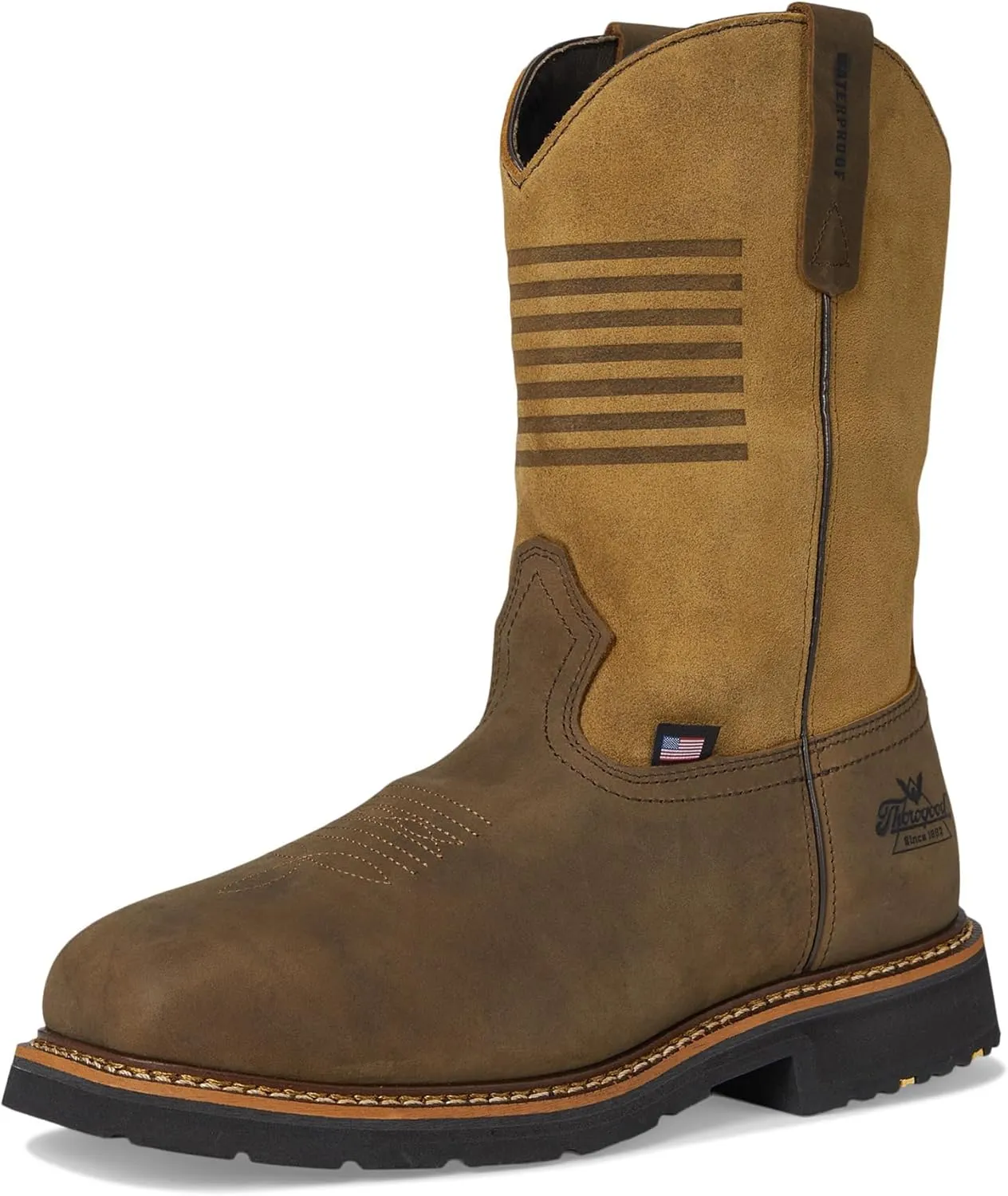 Thorogood Men's Independence Construction Boot