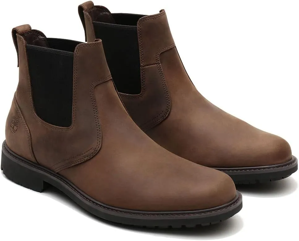 Timberland Men's Chelsea Boots, US-0 / Asia Size s