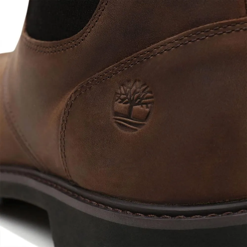 Timberland Men's Chelsea Boots, US-0 / Asia Size s