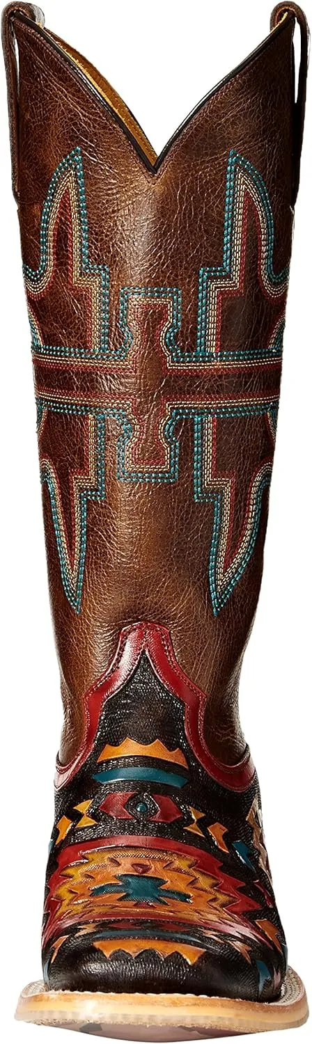 Tin Haul Shoes Women's South by SW Work Boot