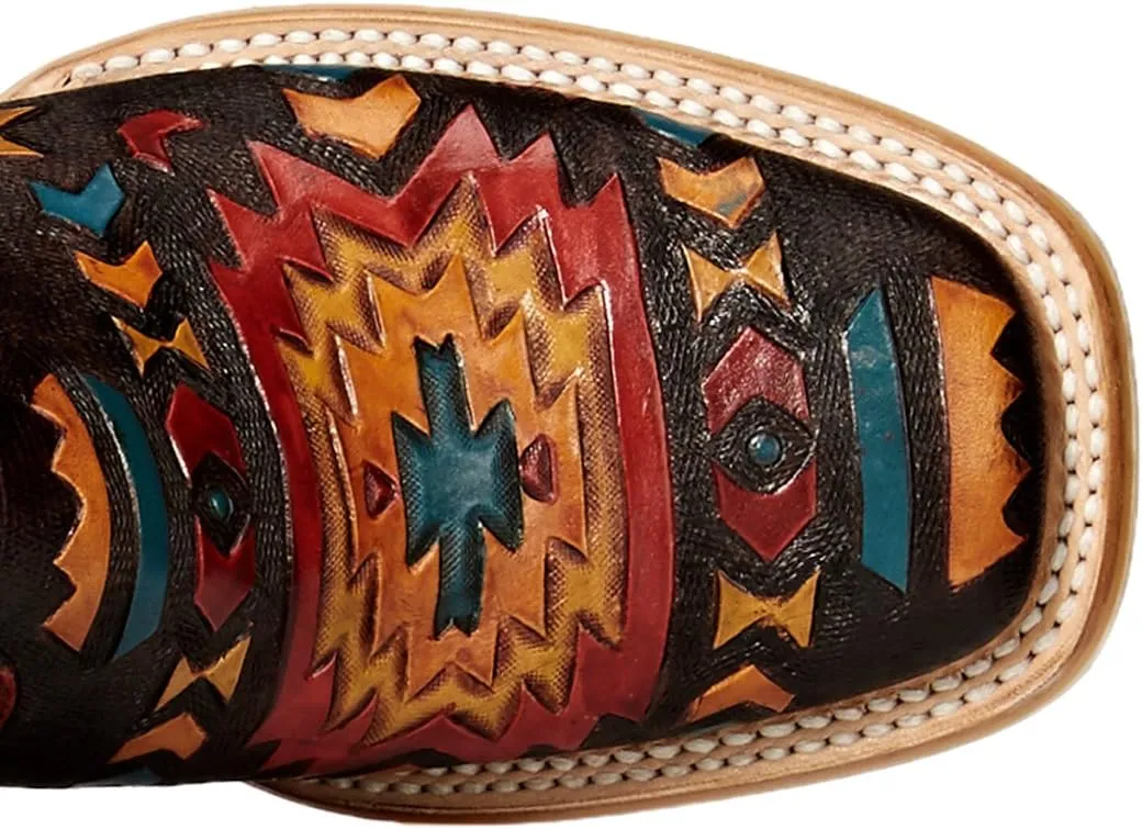 Tin Haul Shoes Women's South by SW Work Boot