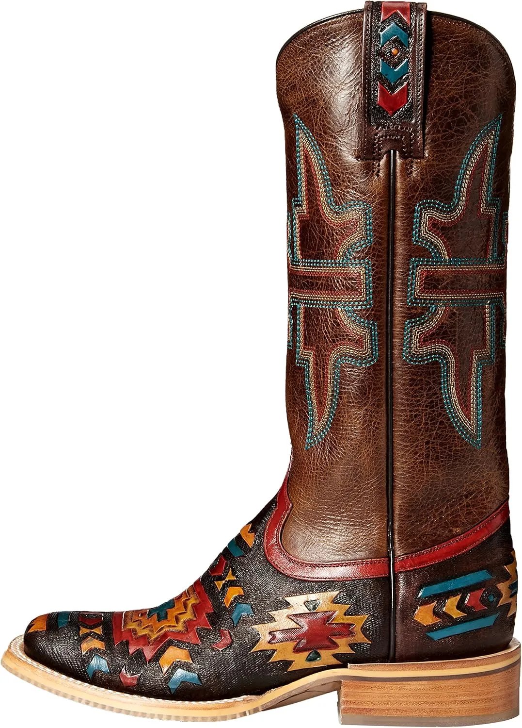 Tin Haul Shoes Women's South by SW Work Boot