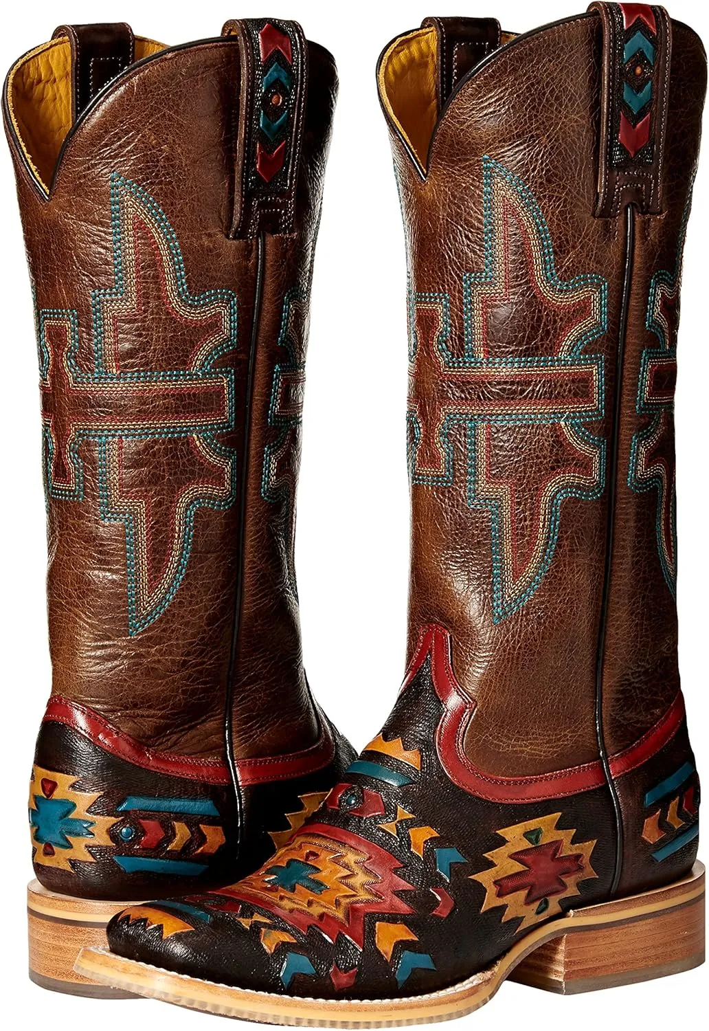 Tin Haul Shoes Women's South by SW Work Boot