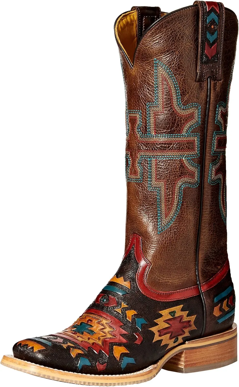 Tin Haul Shoes Women's South by SW Work Boot