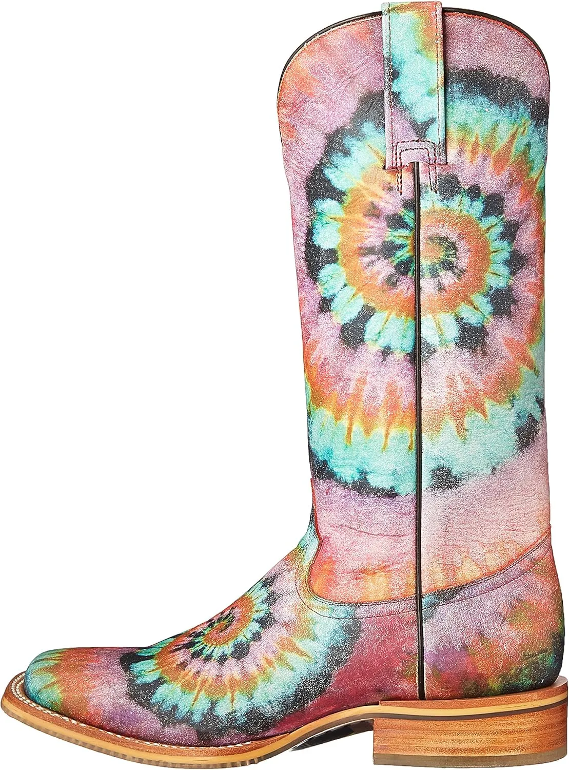Tin Haul Women's Groovy Work Boot