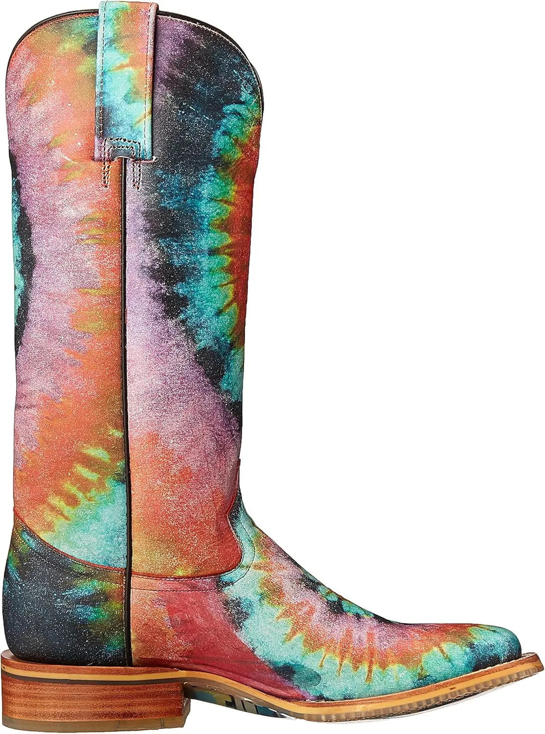 Tin Haul Women's Groovy Work Boot