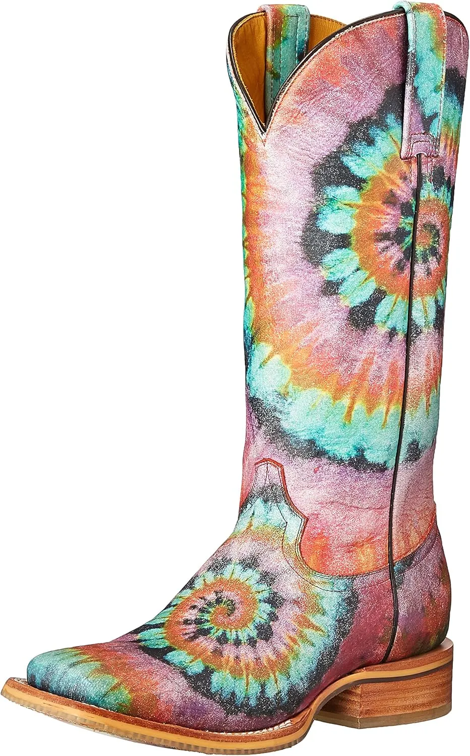 Tin Haul Women's Groovy Work Boot
