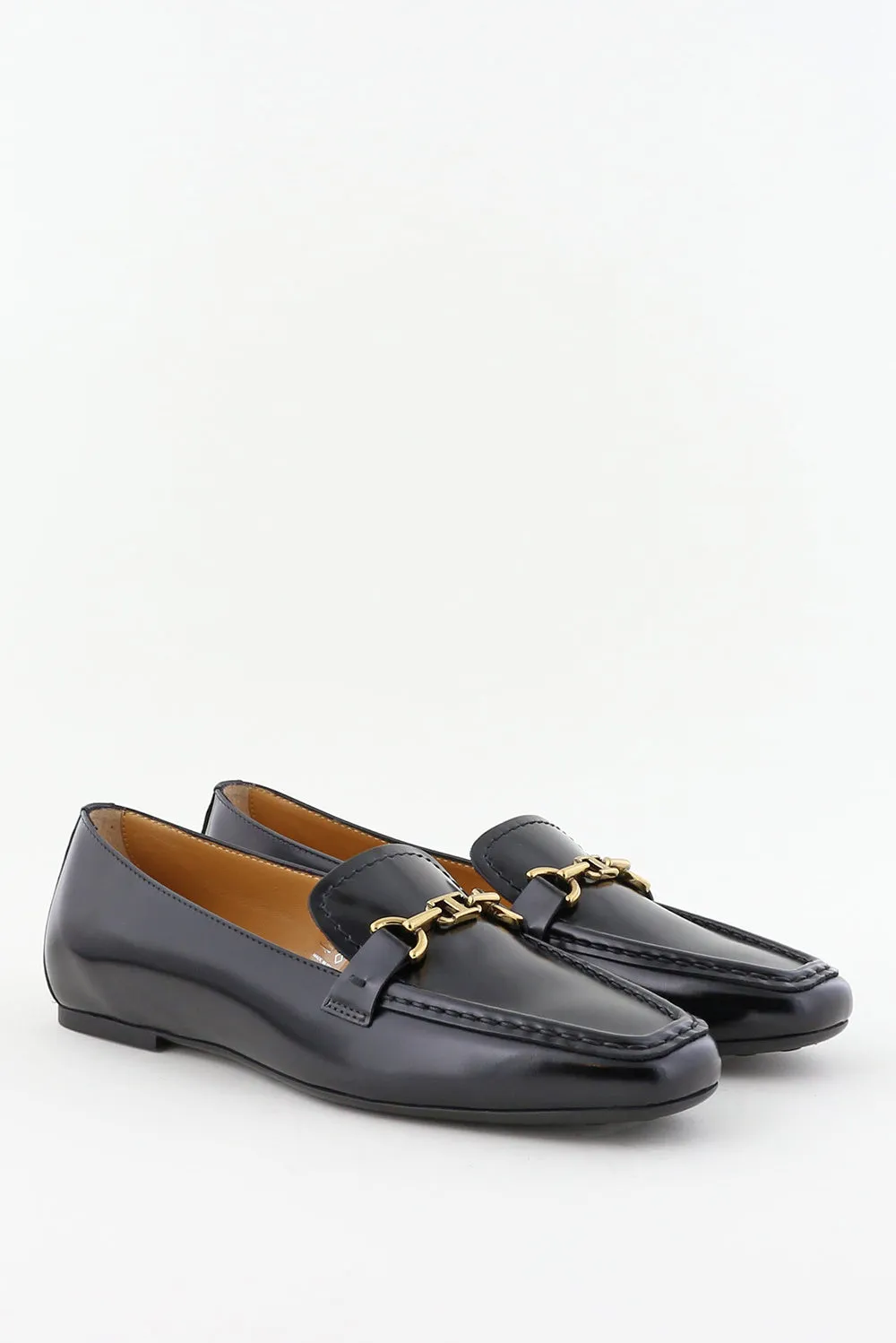 Tods loafers XXW23L0IN70SHAB999 zwart