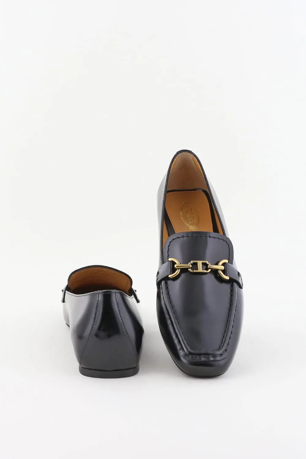 Tods loafers XXW23L0IN70SHAB999 zwart