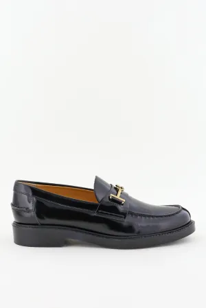 Tods loafers XXW59C0IS40SHAB999 zwart