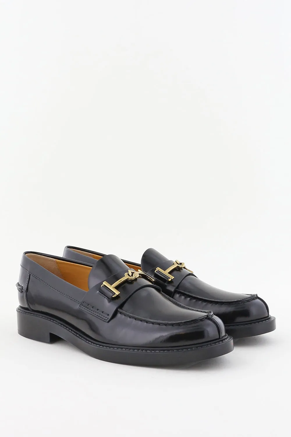 Tods loafers XXW59C0IS40SHAB999 zwart