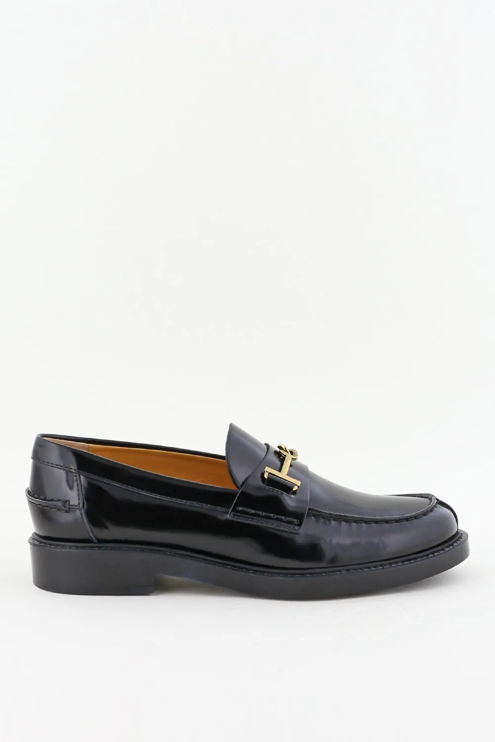 Tods loafers XXW59C0IS40SHAB999 zwart