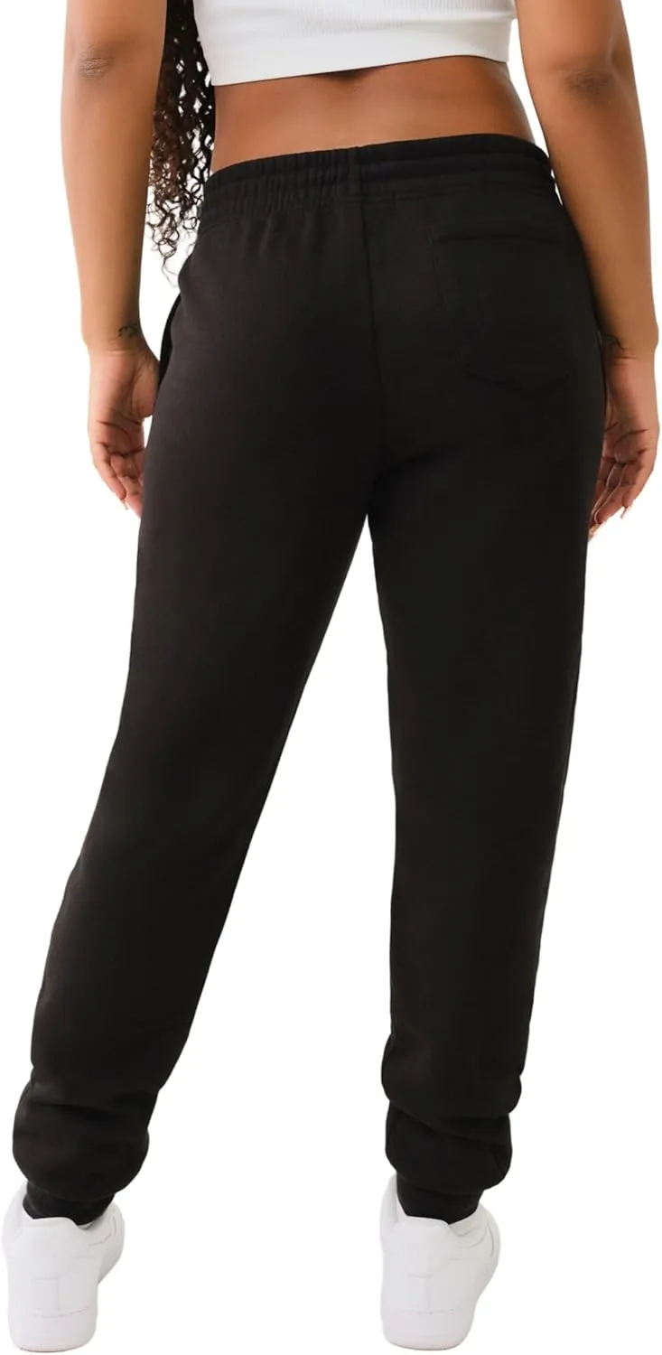True Religion Women's TR Circular Jogger