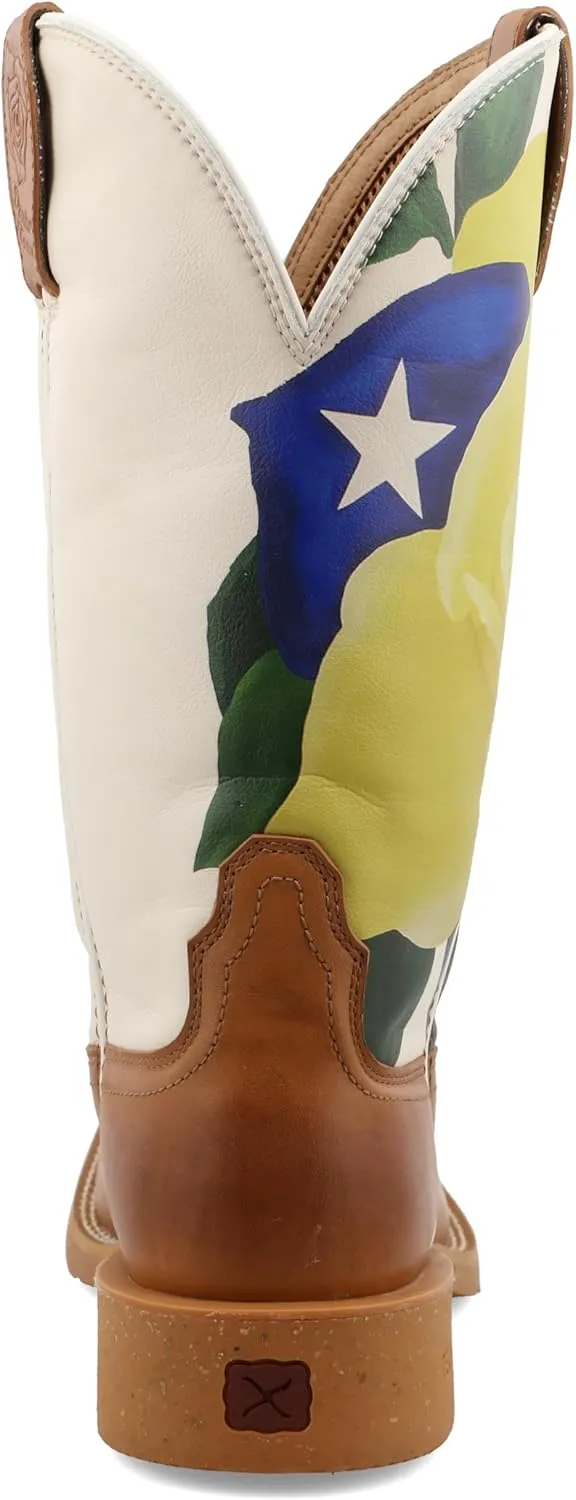 Twisted X Women's 11" Tech X Boots - Comfortable Casual Western Boots for Women