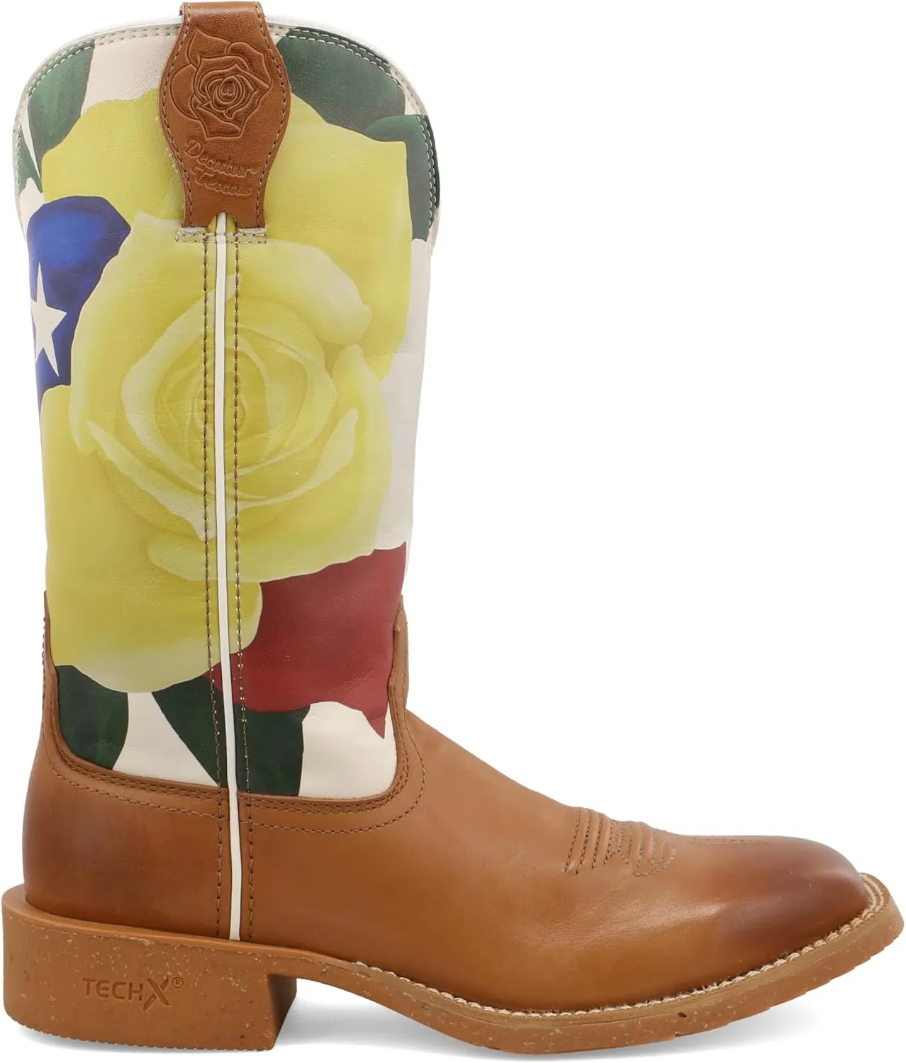 Twisted X Women's 11" Tech X Boots - Comfortable Casual Western Boots for Women