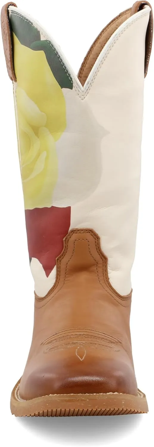 Twisted X Women's 11" Tech X Boots - Comfortable Casual Western Boots for Women