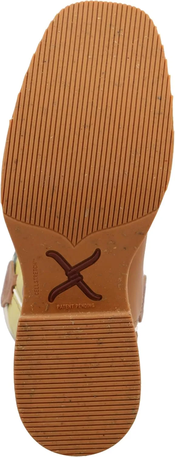 Twisted X Women's 11" Tech X Boots - Comfortable Casual Western Boots for Women