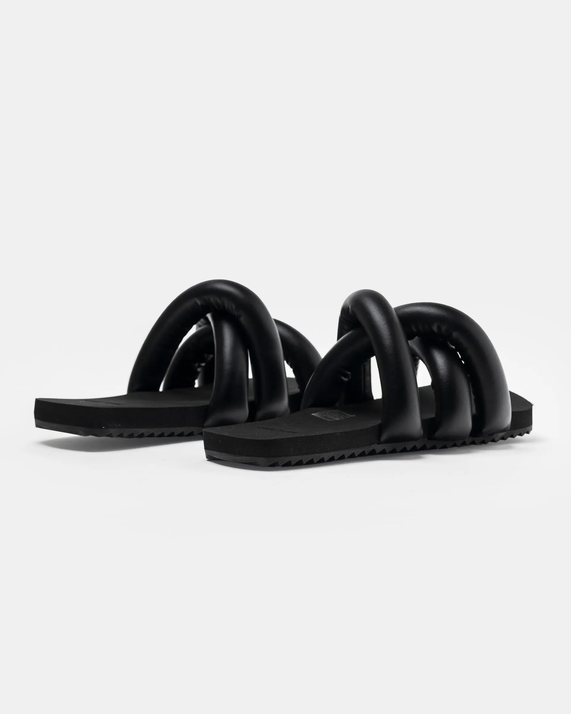 Tyre Slide in Black