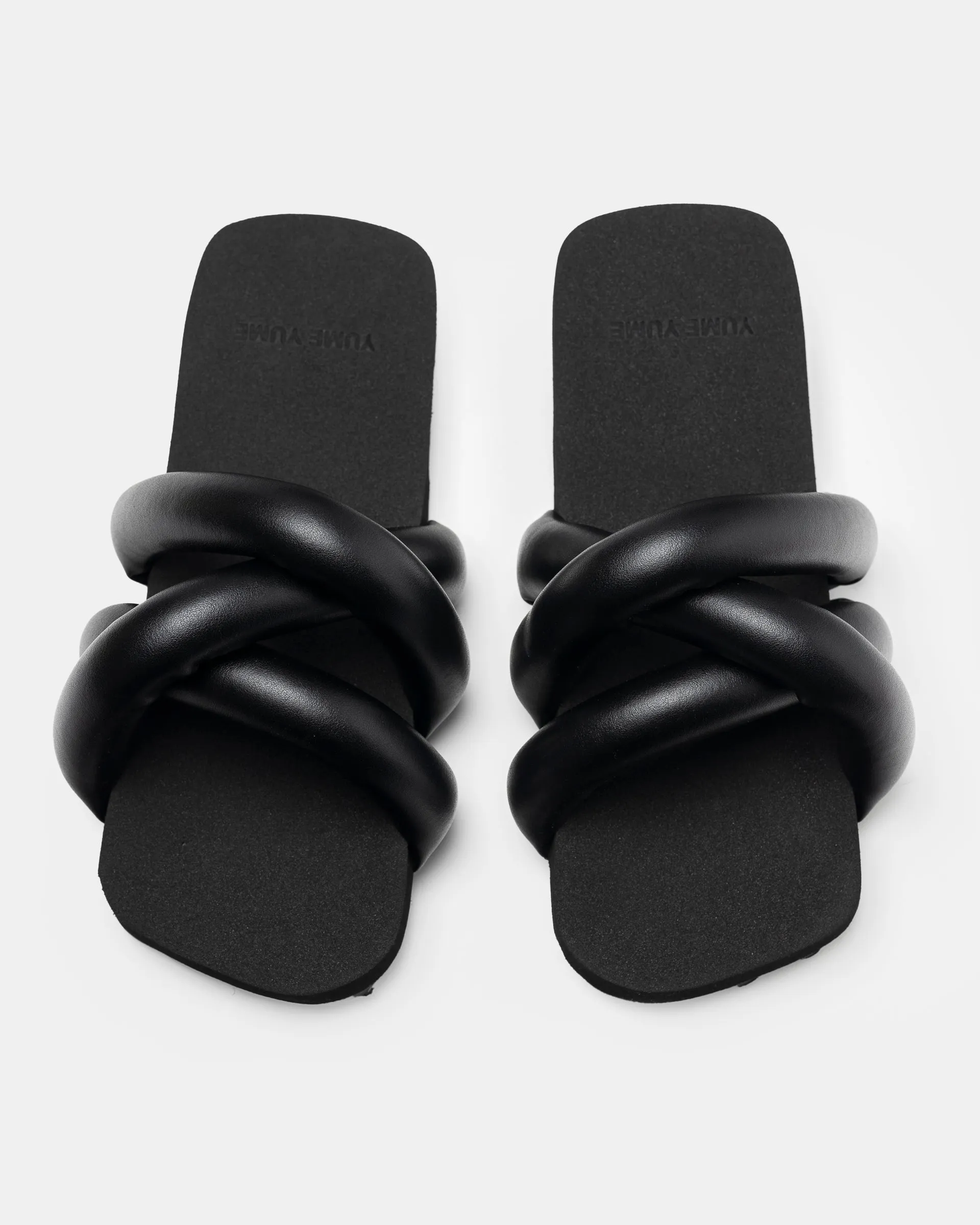 Tyre Slide in Black