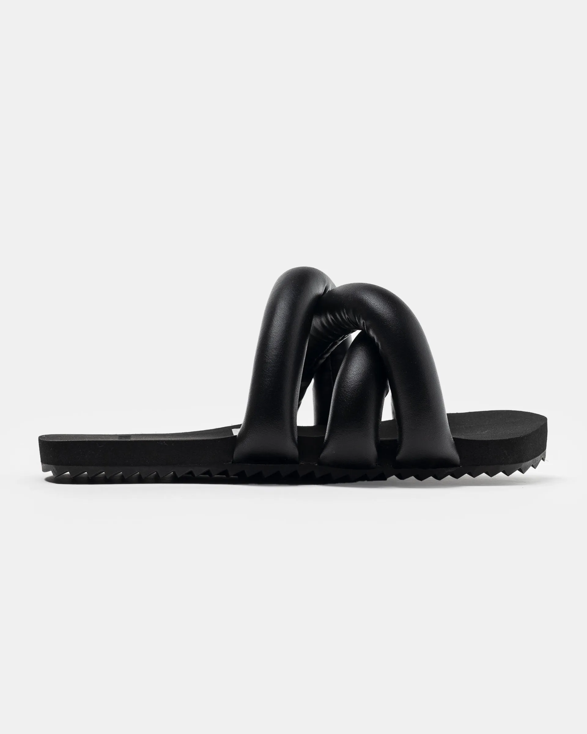 Tyre Slide in Black