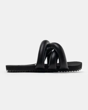 Tyre Slide in Black
