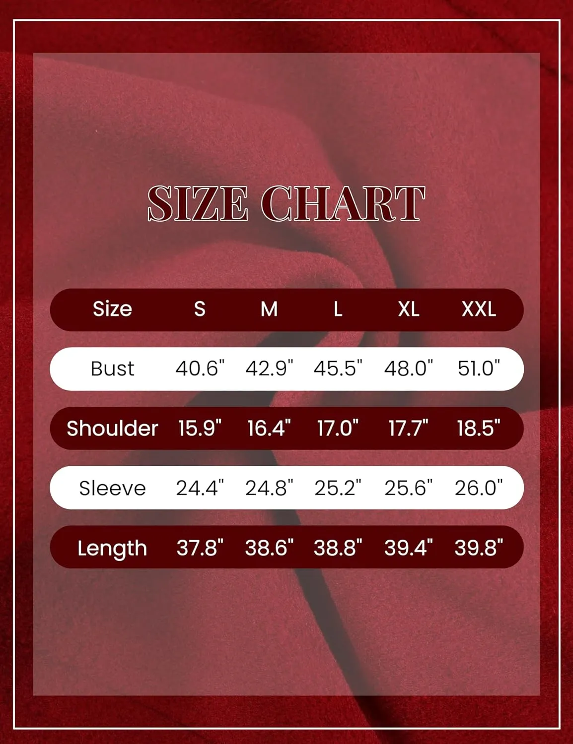 UANEO Womens Peacoat Faux Wool Blend Single Breasted Long Trench Coat Dress Overcoat Winter with Pockets