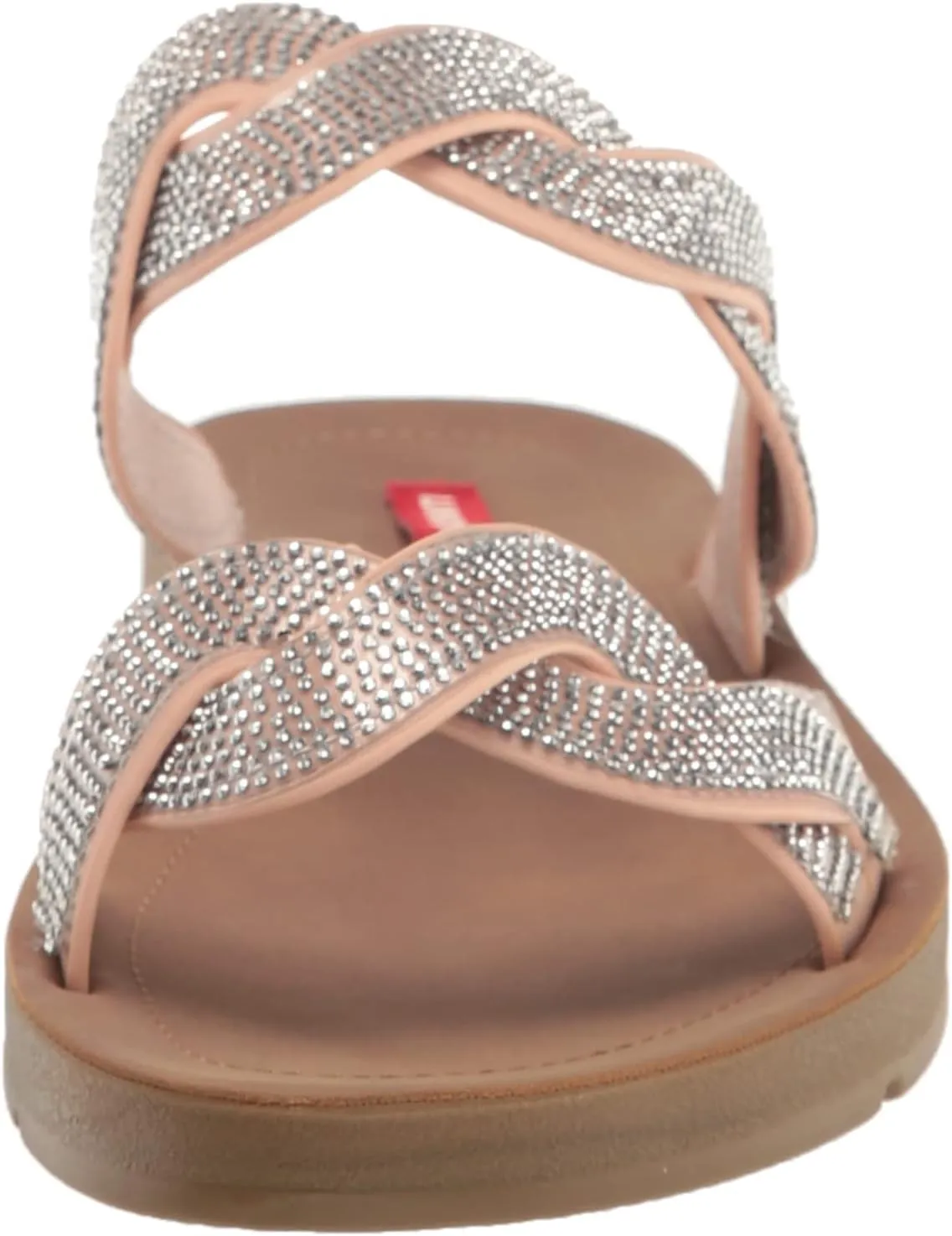 UNIONBAY Women's Selma-Bling Sandal