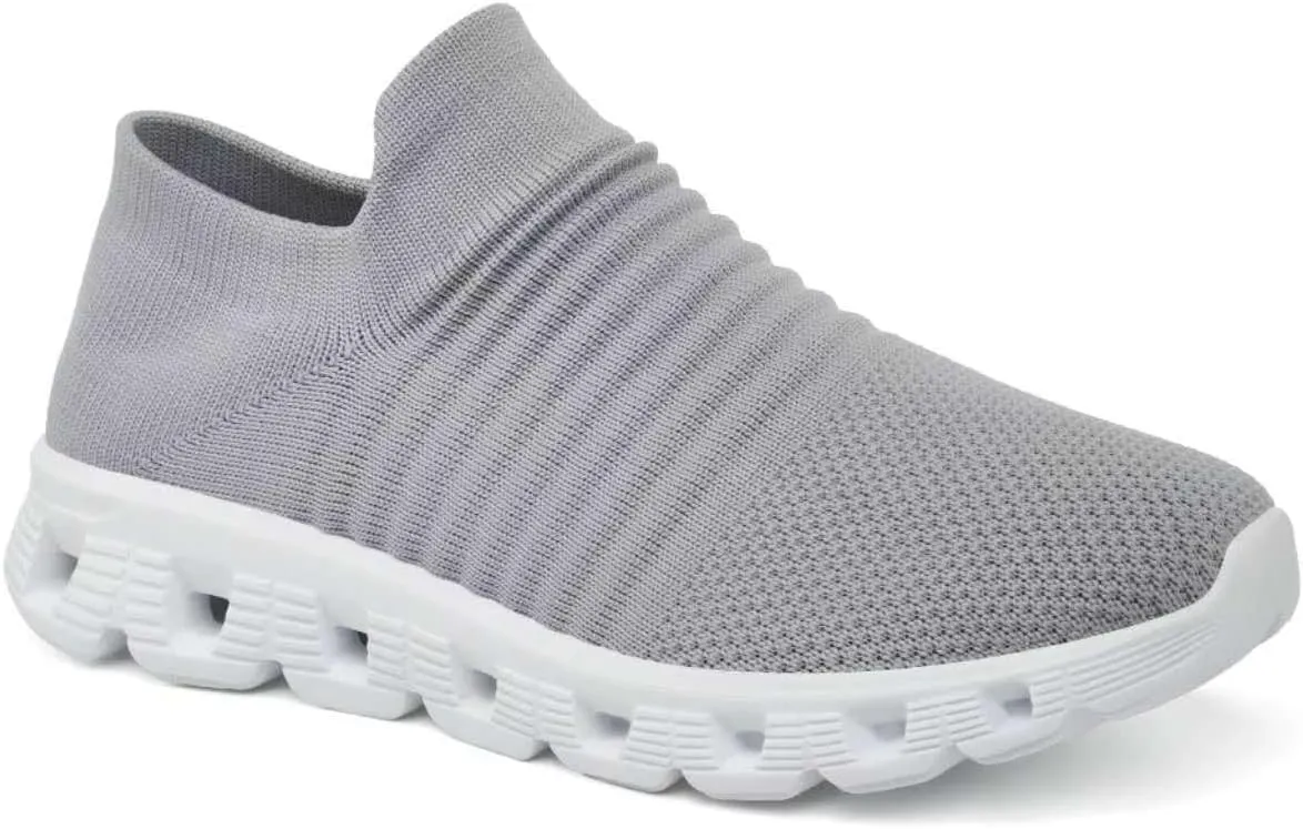 Urban Sport by J/Slides CEC-Cora Women’s Walking Sneaker | Slip-On Walking Shoes for Women | Ultra-Comfortable & Light