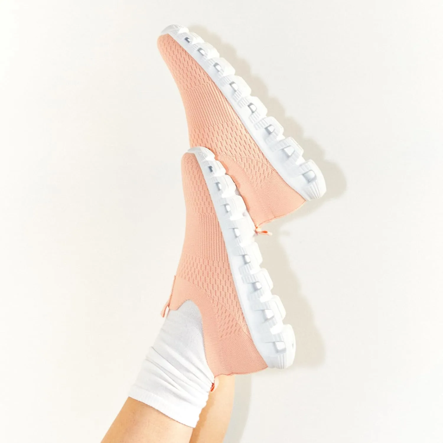 Urban Sport by J/Slides CEC-Cora Women’s Walking Sneaker | Slip-On Walking Shoes for Women | Ultra-Comfortable & Light
