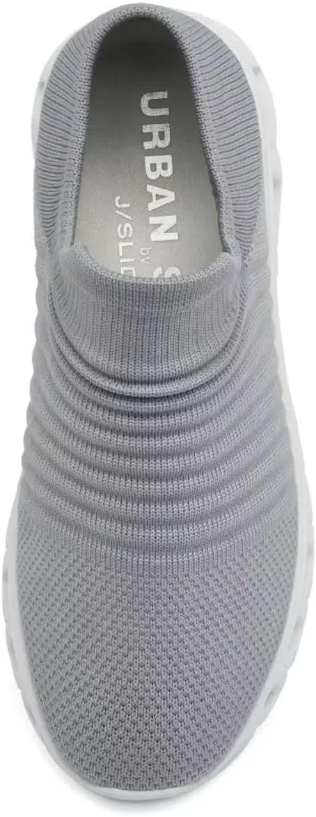 Urban Sport by J/Slides CEC-Cora Women’s Walking Sneaker | Slip-On Walking Shoes for Women | Ultra-Comfortable & Light