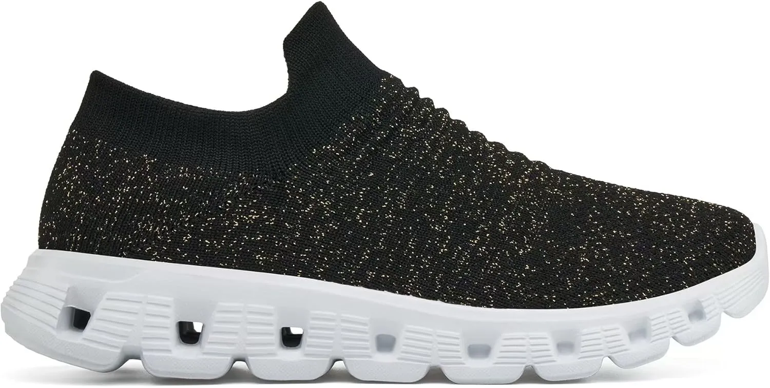 Urban Sport by J/Slides CEC-Cora Women’s Walking Sneaker | Slip-On Walking Shoes for Women | Ultra-Comfortable & Light