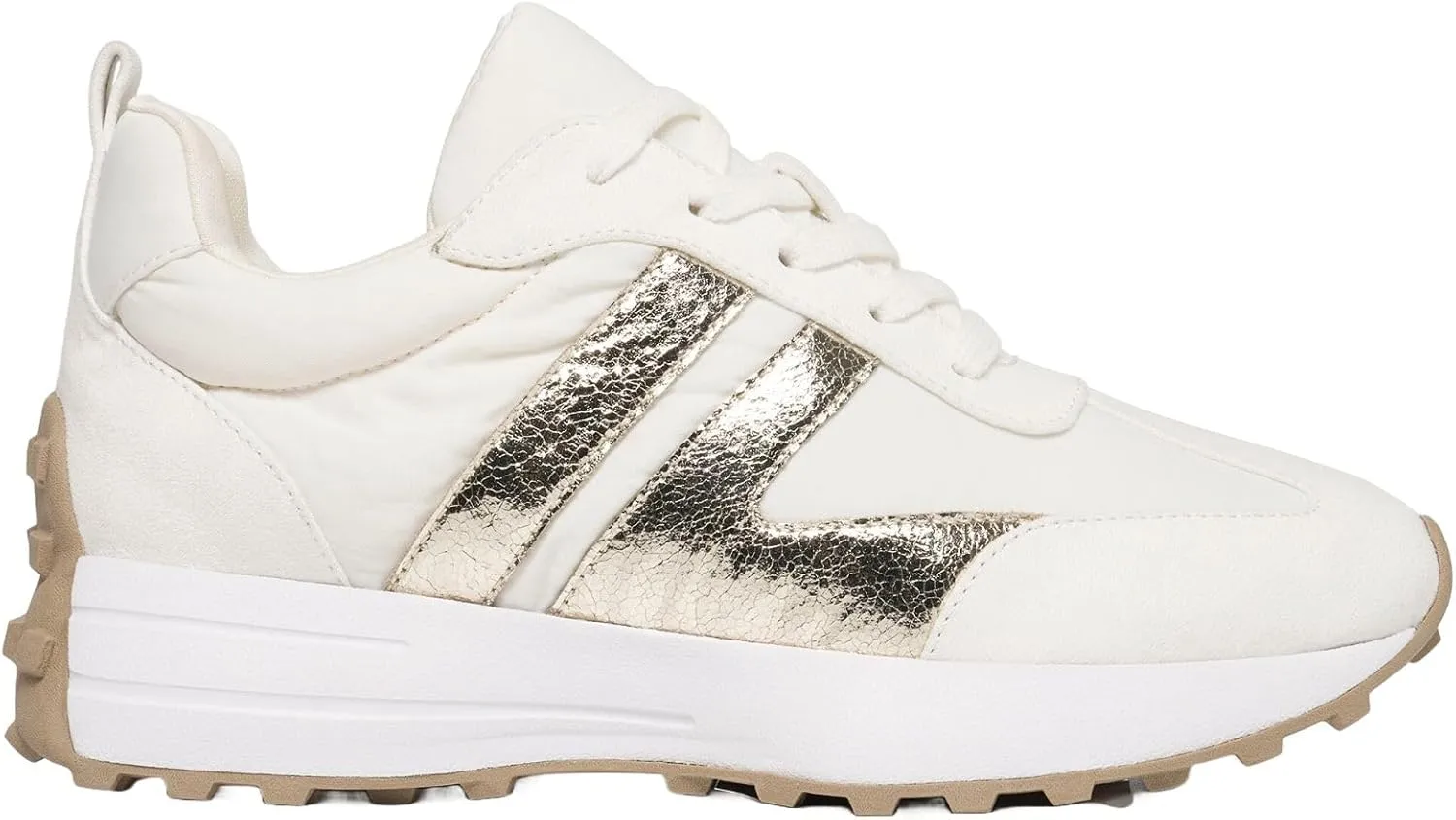 Urban Sport by J/Slides JRDN-Jolie Women's Casual Sneaker | Comfortable Running & Walking Shoes for Women | Stylish Footwear