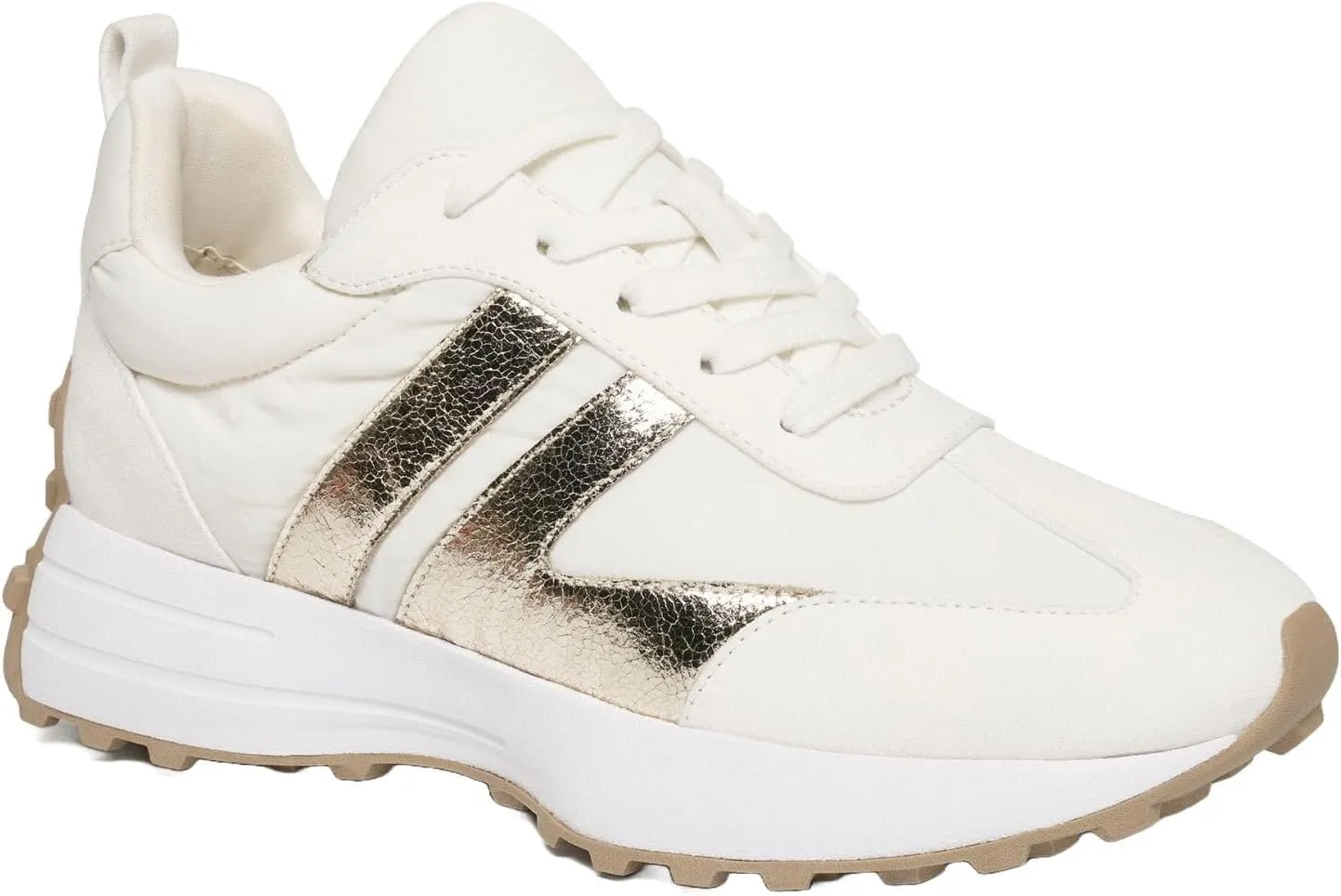 Urban Sport by J/Slides JRDN-Jolie Women's Casual Sneaker | Comfortable Running & Walking Shoes for Women | Stylish Footwear