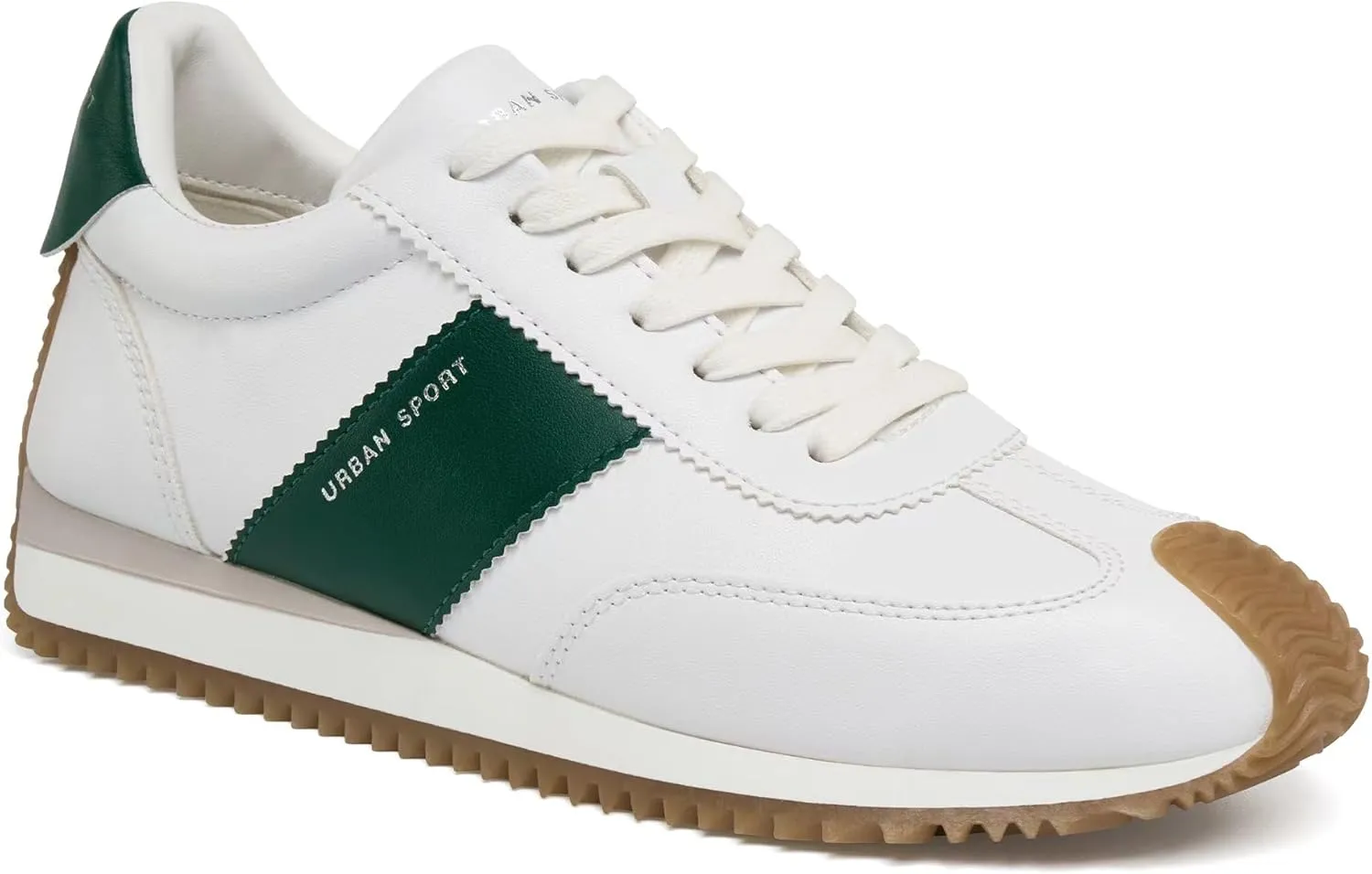 Urban Sport by J/Slides Leona Casual Sneakers for Women | Comfortable Fashion Sneakers | Women’s Walking and Running Shoes