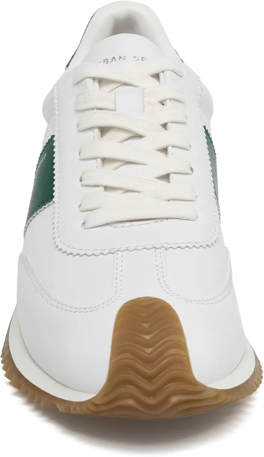 Urban Sport by J/Slides Leona Casual Sneakers for Women | Comfortable Fashion Sneakers | Women’s Walking and Running Shoes