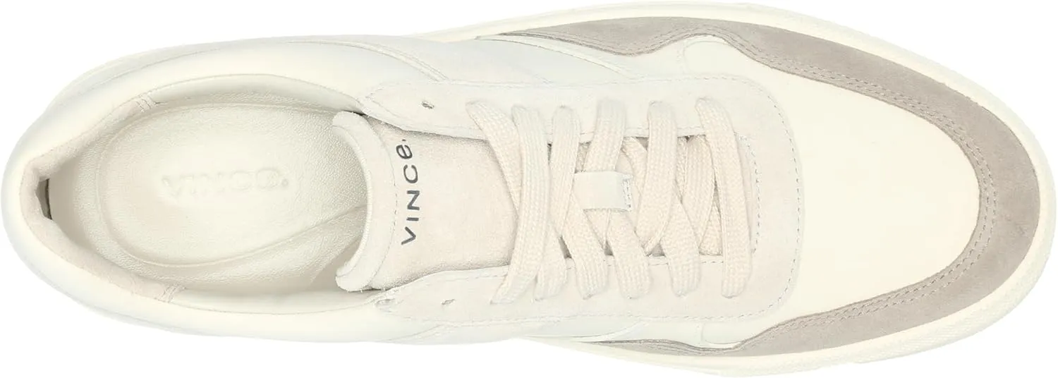 Vince Men's Warren Retro Lace Up Sneaker
