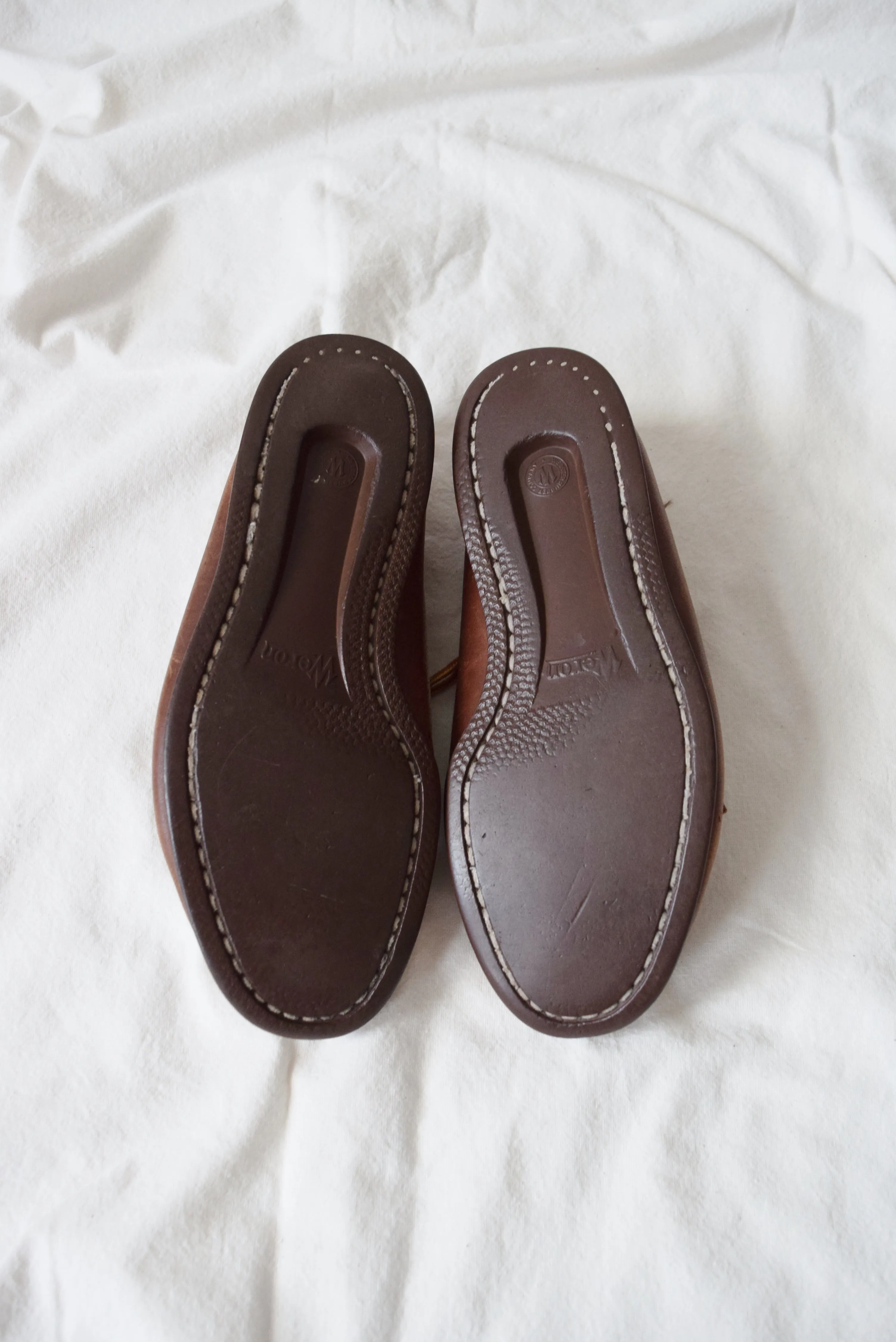 Vintage LL Bean Topsiders | Loafers | Boat Shoes | US 8-8.5 (EU 38-39, UK 6-6.5)