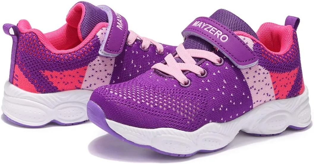 Vivay Toddler Shoes Kids Boys Girls Tennis Shoes Sport Running Shoes Fashion Sneakers