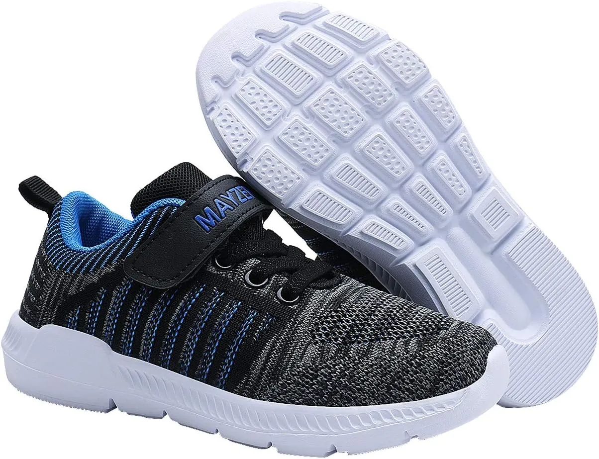 Vivay Toddler Shoes Kids Boys Girls Tennis Shoes Sport Running Shoes Fashion Sneakers