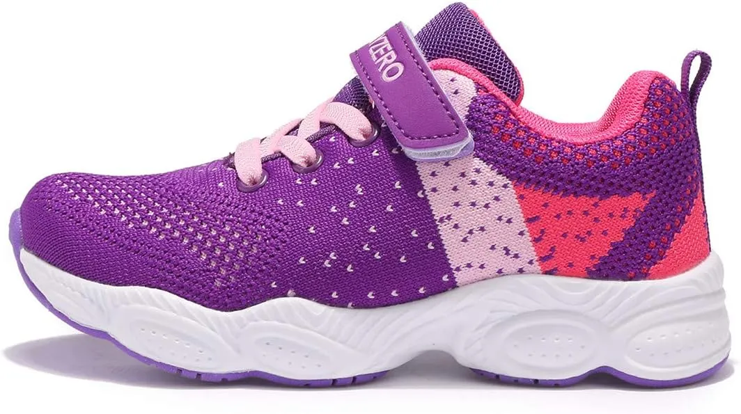 Vivay Toddler Shoes Kids Boys Girls Tennis Shoes Sport Running Shoes Fashion Sneakers