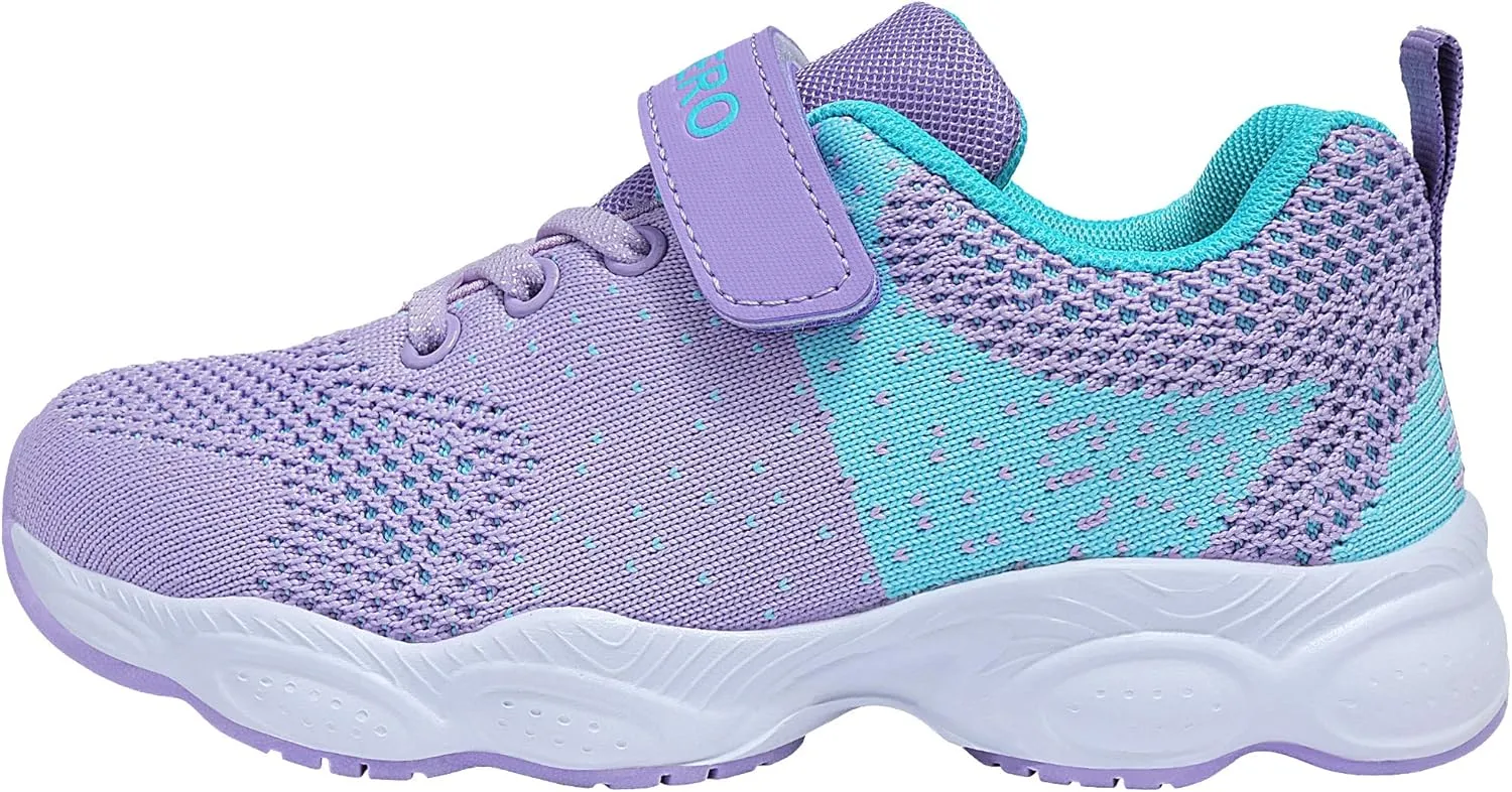 Vivay Toddler Shoes Kids Boys Girls Tennis Shoes Sport Running Shoes Fashion Sneakers