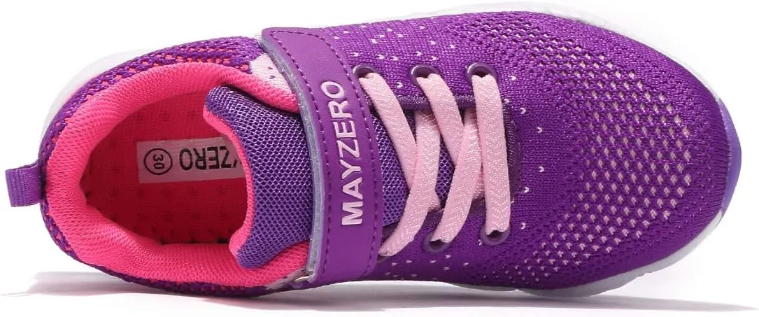 Vivay Toddler Shoes Kids Boys Girls Tennis Shoes Sport Running Shoes Fashion Sneakers
